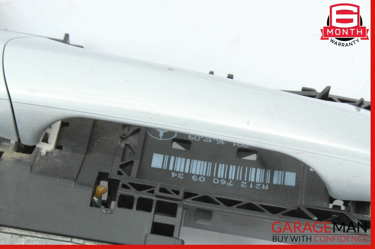 10-13 Mercedes W212 E350 Front or Rear Right Side Exterior Door Handle OEM