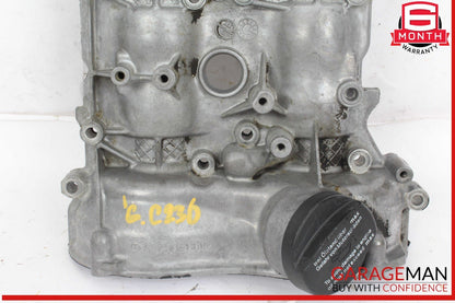 05-13 Mercedes W203 C230 Sport Engine Cylinder Head Cover Right Side OEM