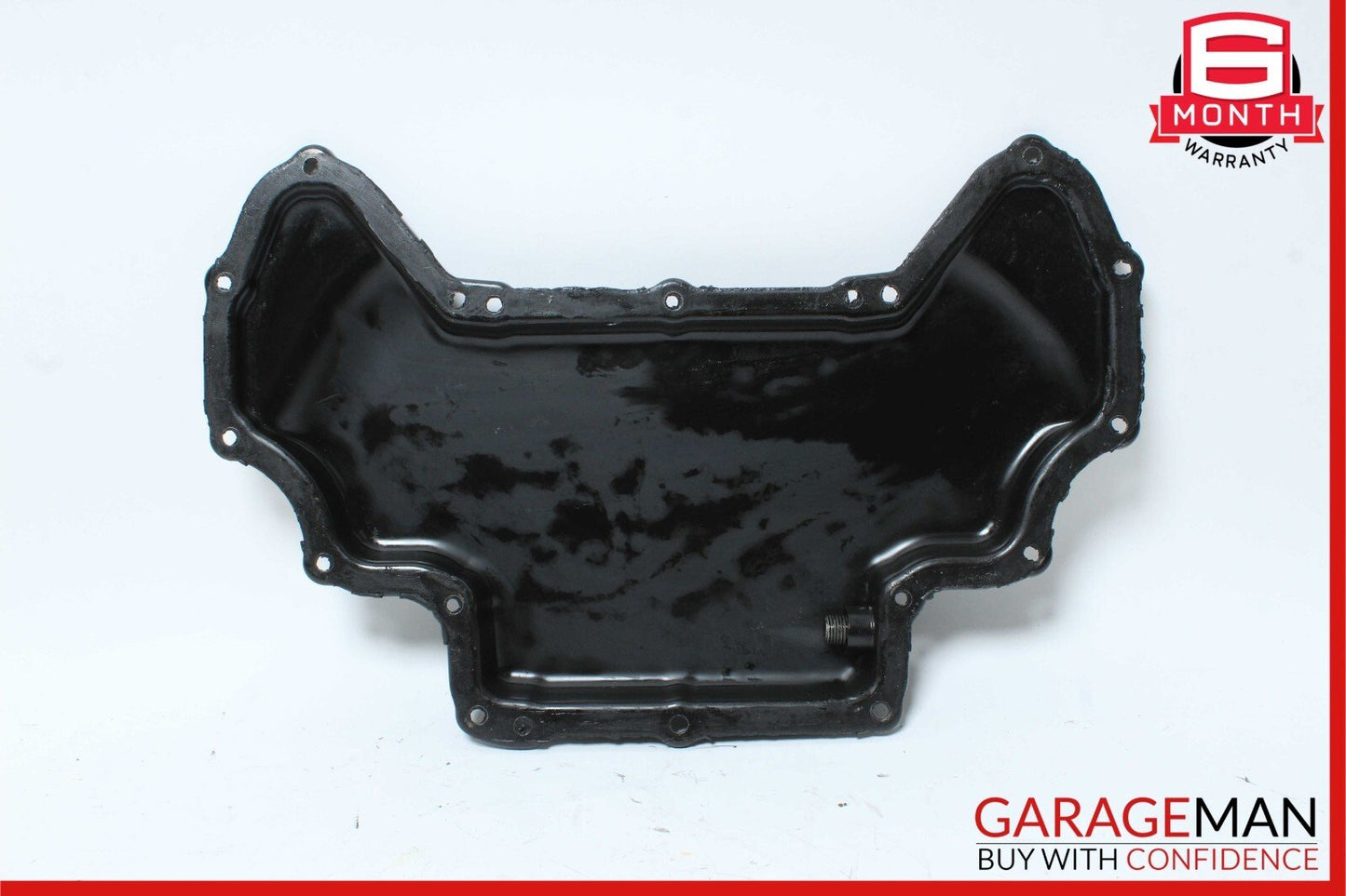 05-12 Mercedes W202 C230 CLS550 E350 SL550 CLK350 Lower Oil Pan 2720100128 OEM