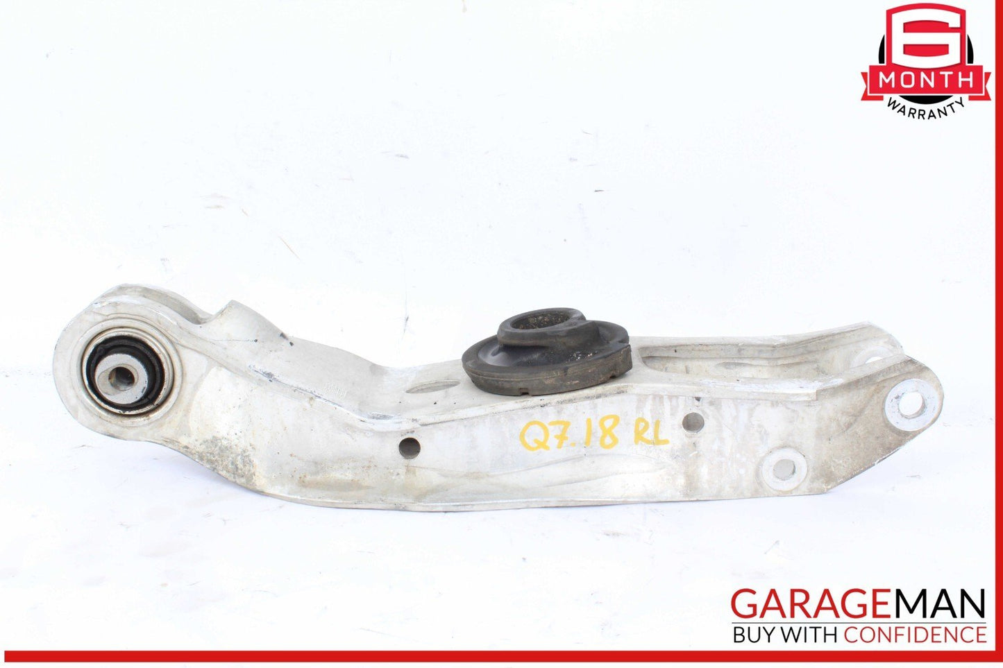 17-24 Audi Q7 Rear Left / Rear Right Lower Control Arm 4M0505311J OEM