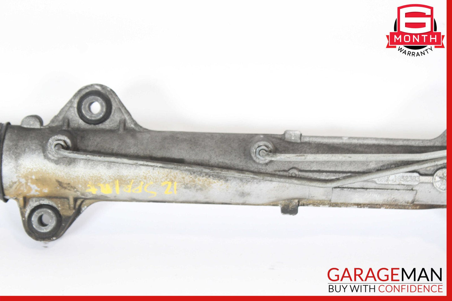 10-18 Mercedes W906 Sprinter 2500 Power Steering Rack & Pinion OEM