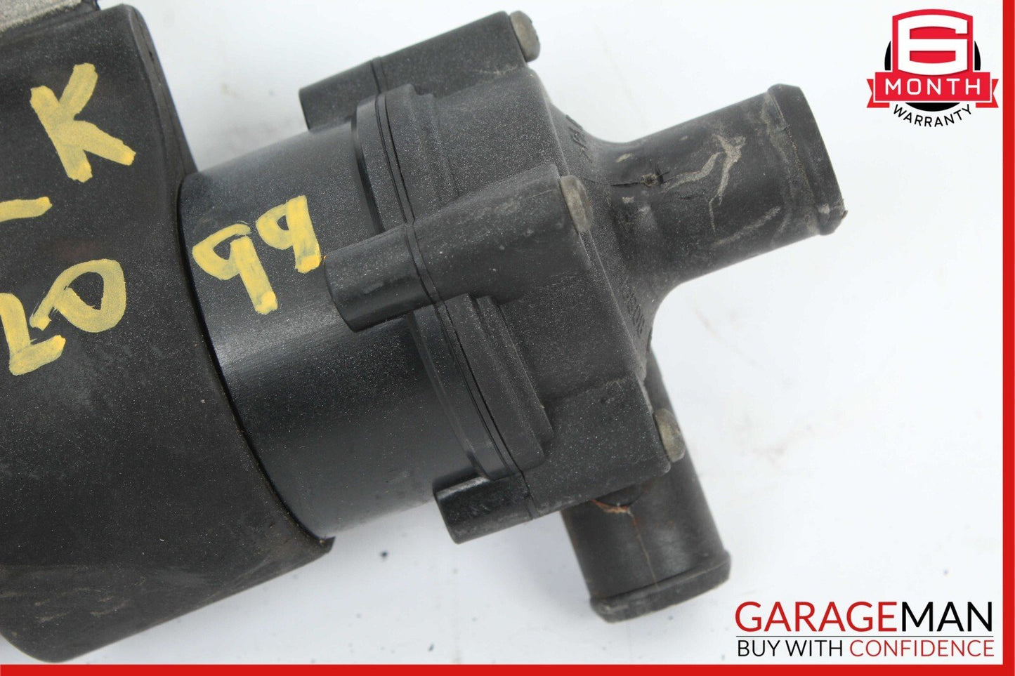 97-04 Mercedes R170 SLK230 C230 Aux Auxiliary Coolant Water Pump 0018351364