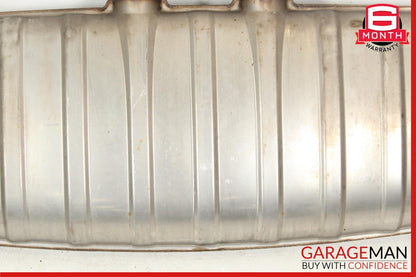 08-10 Porsche Cayenne 957 Rear Exhaust Muffler 95511112165 OEM