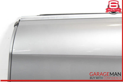 12-18 Mercedes W218 CLS550 Rear Left Driver Side Exterior Door Shell OEM