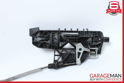 07-13 Mercedes W221 S400 S63 AMG Rear Right Side Keyless Go Exterior Door Handle