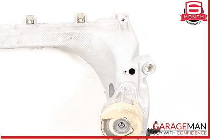 15-21 Mercedes W205 C300 4Matic Front Sub Frame Subframe Engine Crossmember OEM