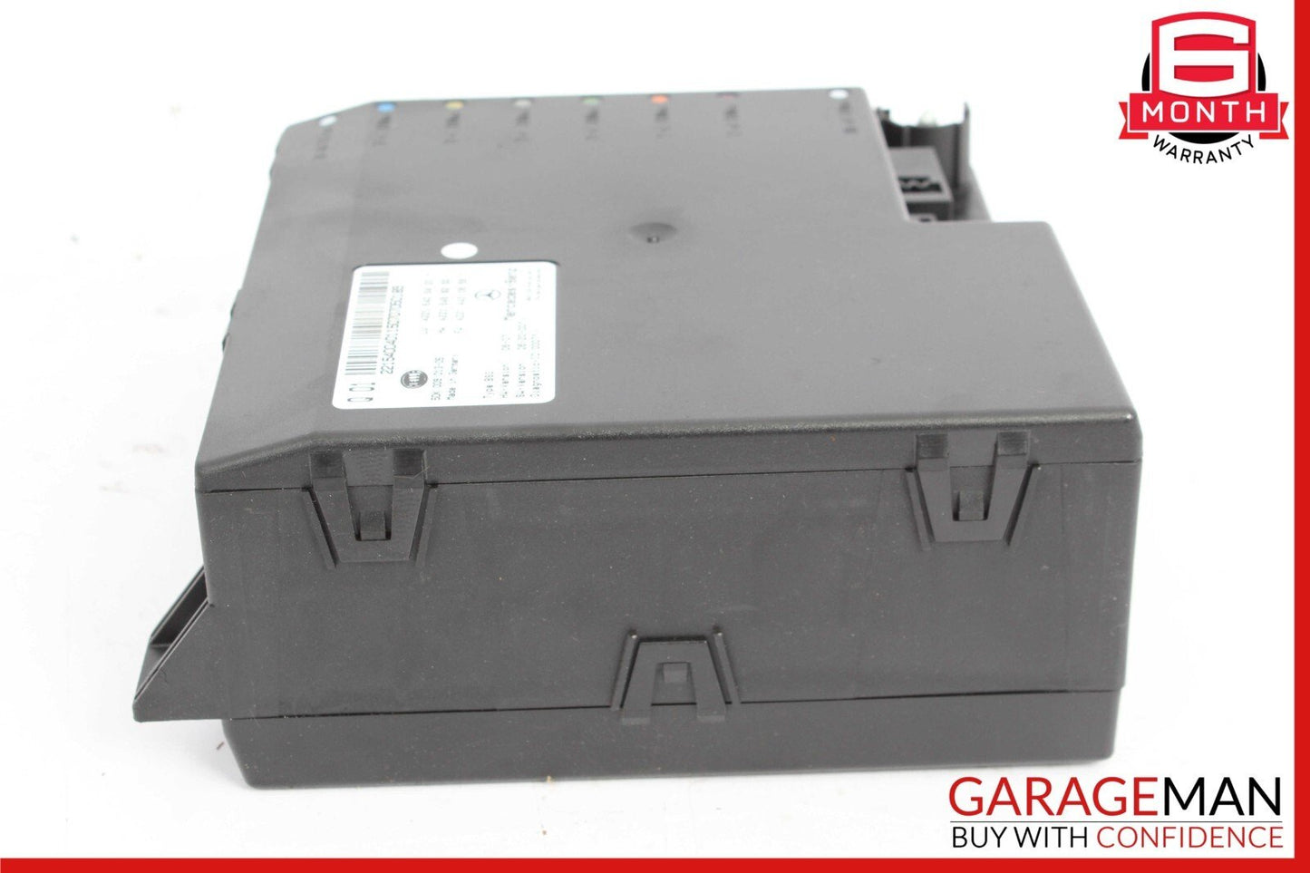 07-14 Mercedes W221 S550 S600 Electric Power Supply Control Fuse Box Module OEM