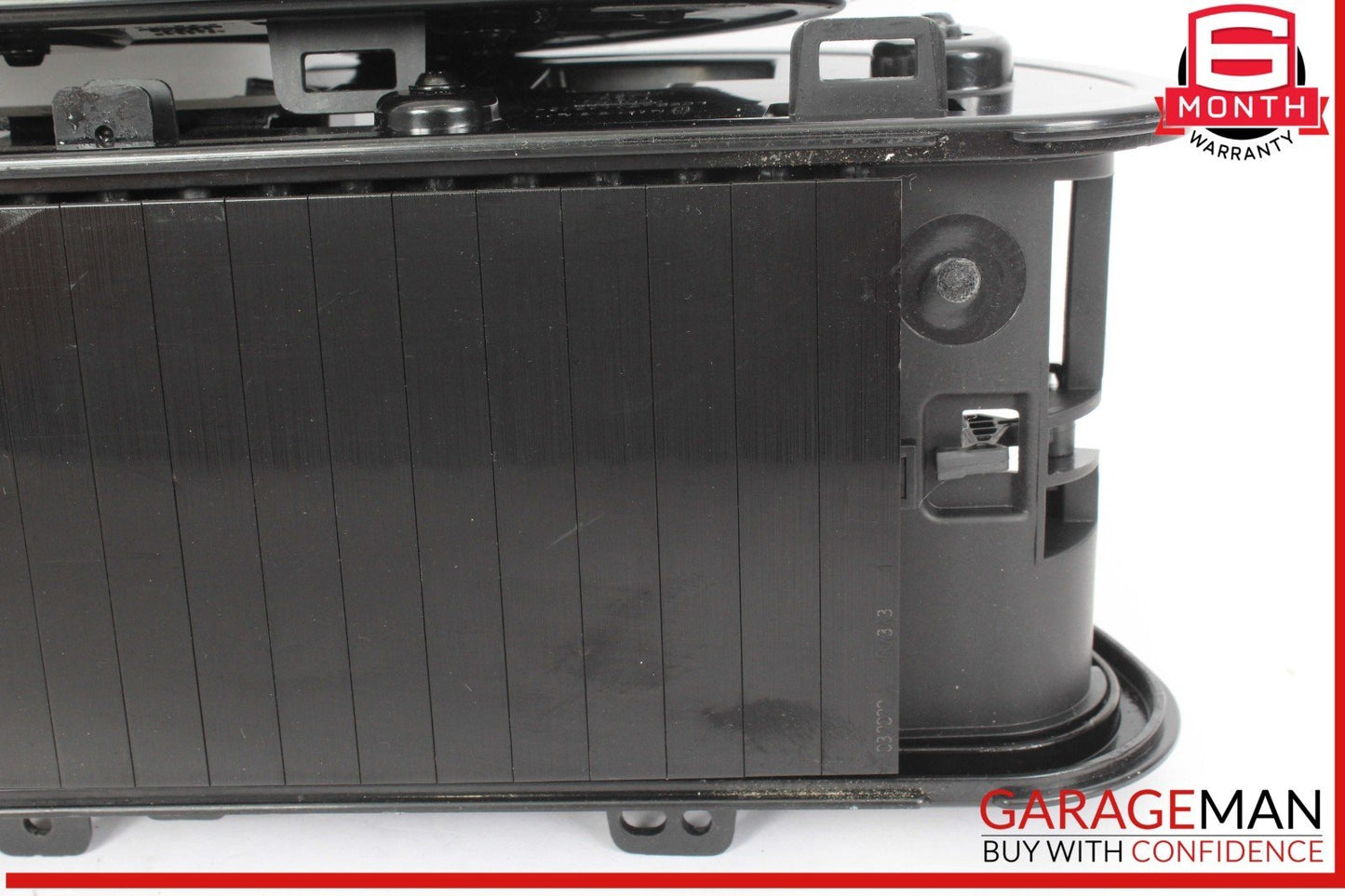 20-24 Lincoln Aviator Front Center Console Tray Storage w/ Cup Holder Black OEM