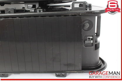 20-24 Lincoln Aviator Front Center Console Tray Storage w/ Cup Holder Black OEM
