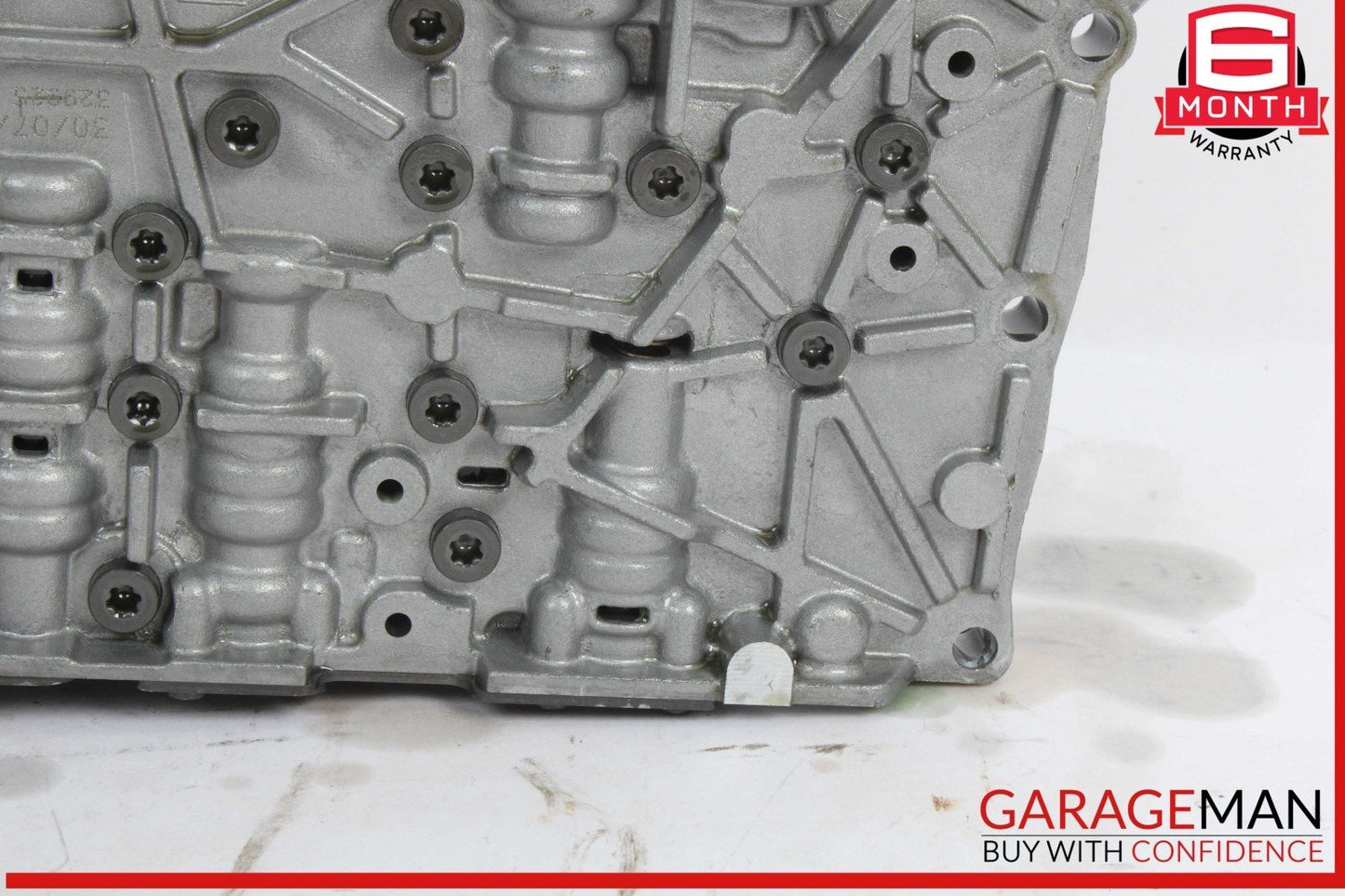 Mercedes-Benz W221 S550 C280 7G Tronic Tranny 722.9 Transmission Valve Body