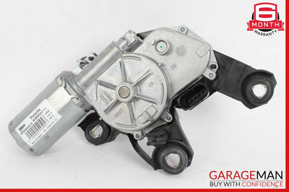 15-24 Porsche Macan S 95B Rear Glass Windshield Wiper Motor 95B955711 OEM