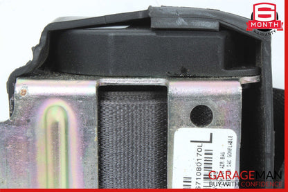 04-08 Cadillac XLR Left Driver Seatbelt Seat Belt Retractor 10354115 OEM