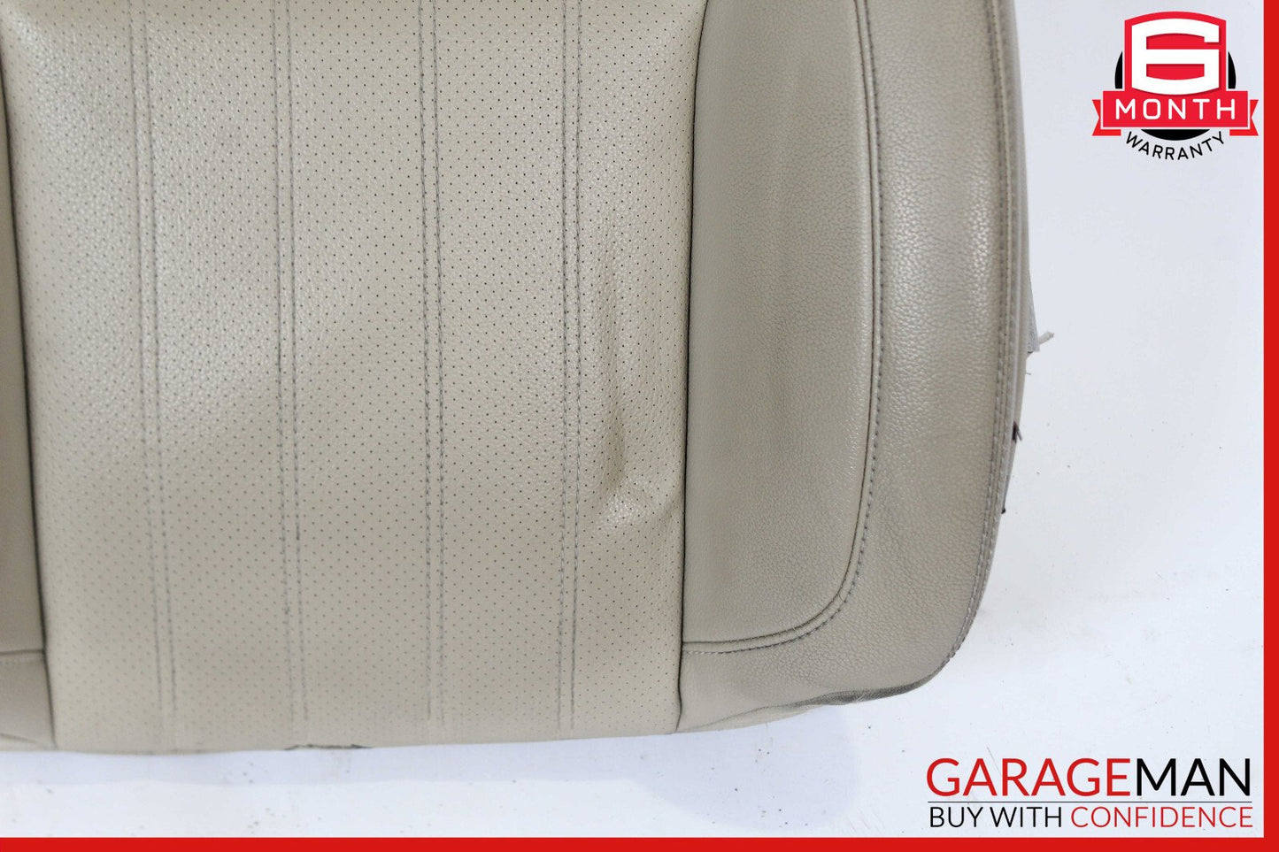 13-19 Mercedes X166 GL450 GLS550 Seat Cushion Top Upper Front Right Side OEM