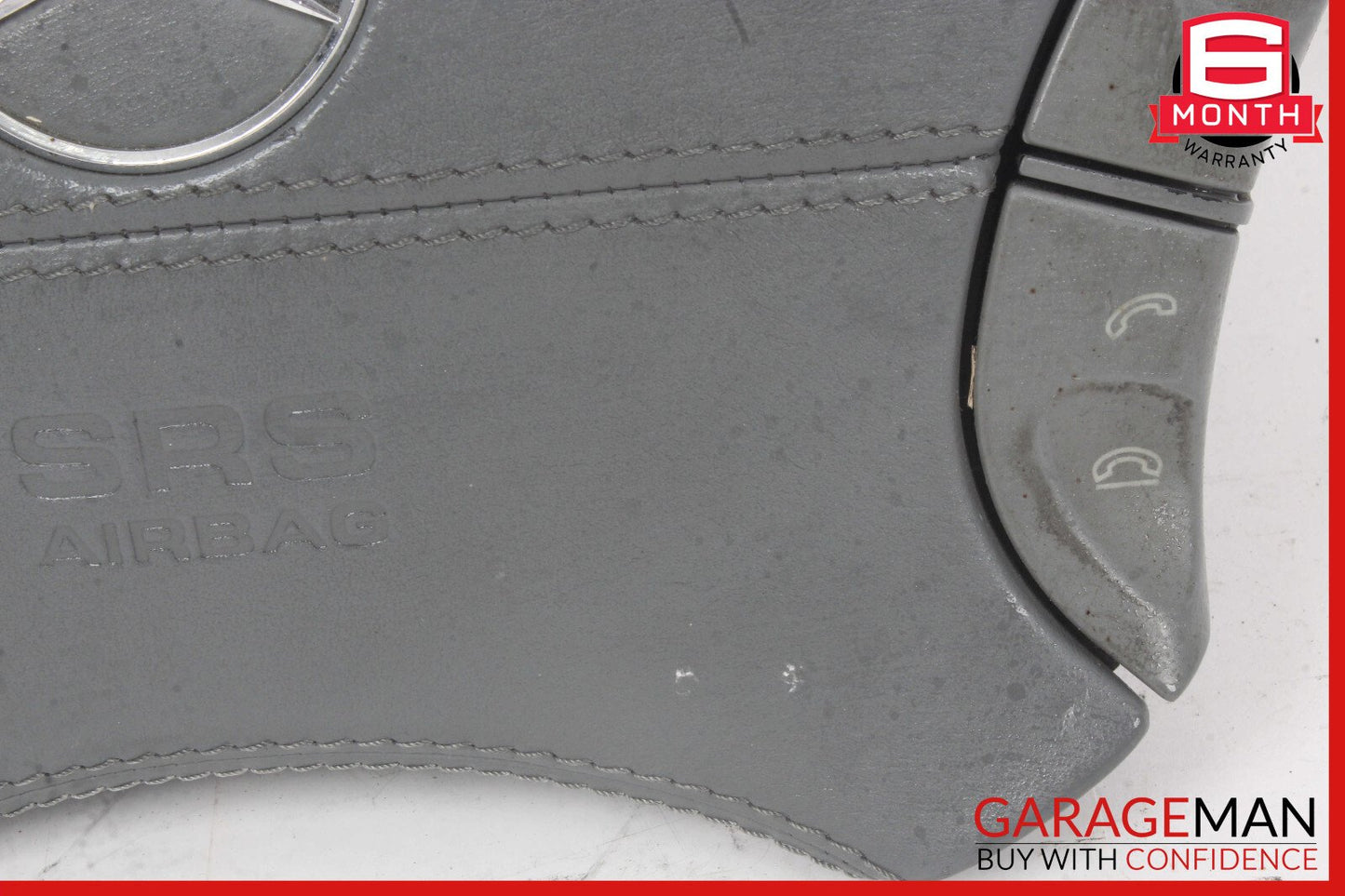 03-06 Mercedes W215 CL600 S500 Steering Wheel Air Bag Airbag OEM