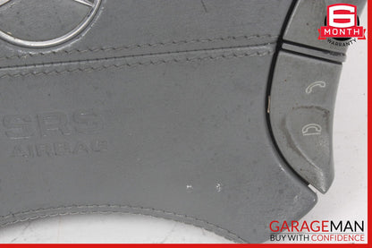 03-06 Mercedes W215 CL600 S500 Steering Wheel Air Bag Airbag OEM