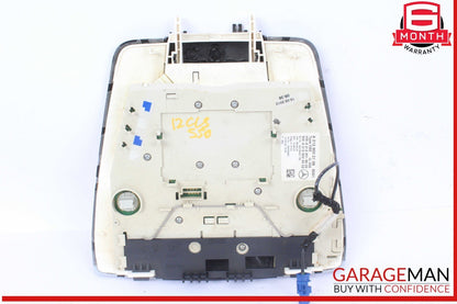12-18 Mercedes W218 CLS500 E350 CLS400 Overhead Dome Light 2129002106 OEM