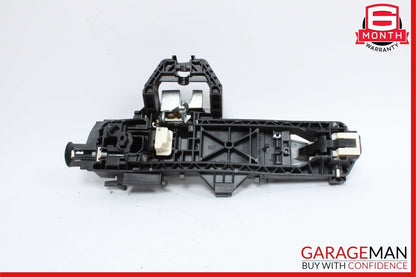 08-15 Mercedes W204 C300 GLK350 Front Right / Rear Exterior Door Handle White