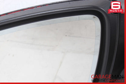 08-09 Mercedes W204 C63 AMG C350 Front Left Side Mirror Rear View Door OEM