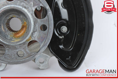 15-20 Mercedes W205 C300 C350e Rear Left Side Wheel Spindle Knuckle Hub Bearing