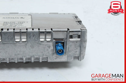 Mercedes W204 C250 GLK350 Sirius Satellite Radio Receiver 2128706489 OEM