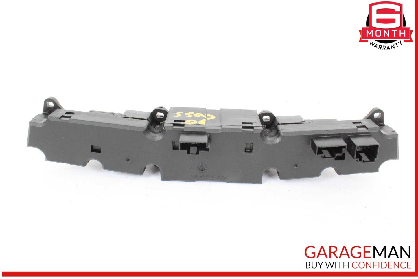 03-06 Mercedes W220 S500 4MATIC Center Dashboard Control Switch 2208217758 OEM