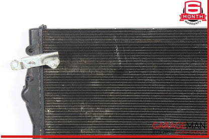 09-19 Maserati GranTurismo 4.2L Water Cooling Radiator A/C Condenser OEM