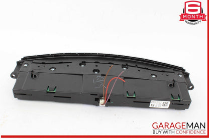 14-17 Mercedes W222 S550 AC A/C Climate Control Switch Dual Zone 2229069701 OEM