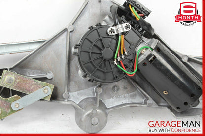 00-06 Mercedes W220 S430 S500 CL55 AMG Windshield Wiper Motor Linkage Assembly