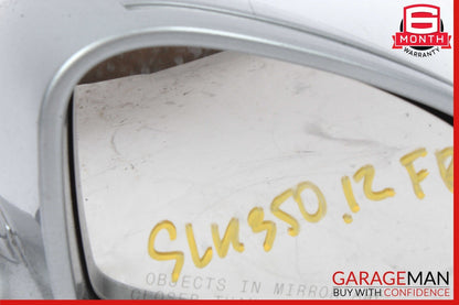 12-16 Mercedes R172 SLK250 SLK350 Front Right Side Mirror Door Rear View OEM