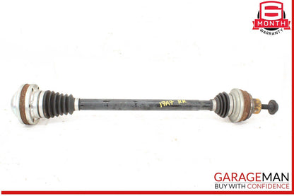 12-18 Audi A7 A6 SQ5 Rear Left or Rear Right Side CV Axle Shaft 8R0501203C OEM