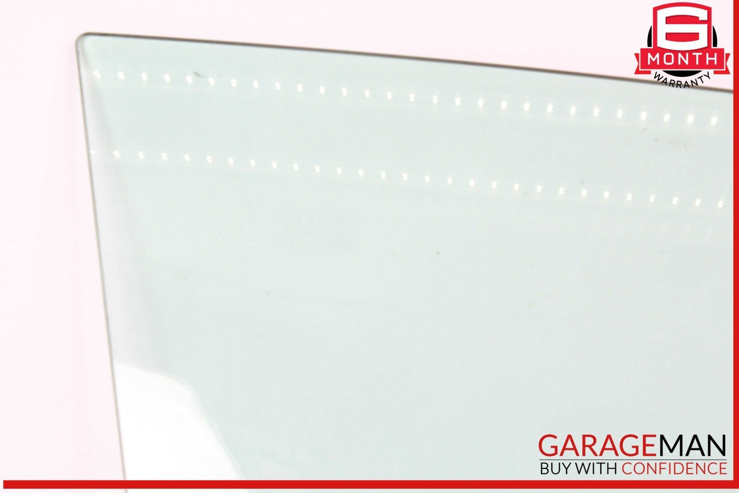 11-18 Porsche Cayenne S 958 Front Right Passenger Side Door Window Auto Glass