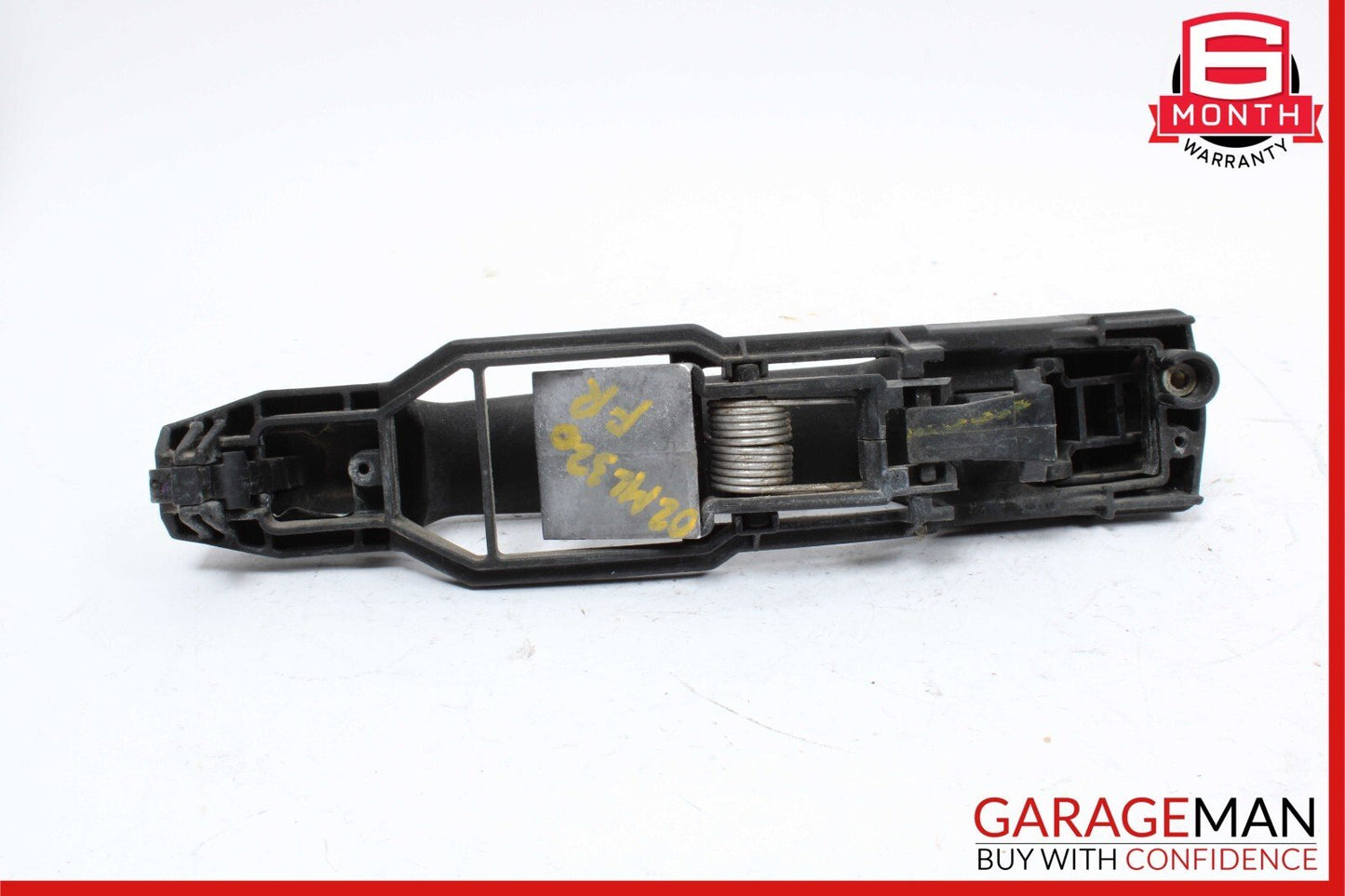 98-05 Mercedes W163 ML320 ML500 Front Right Side Exterior Door Handle Black OEM