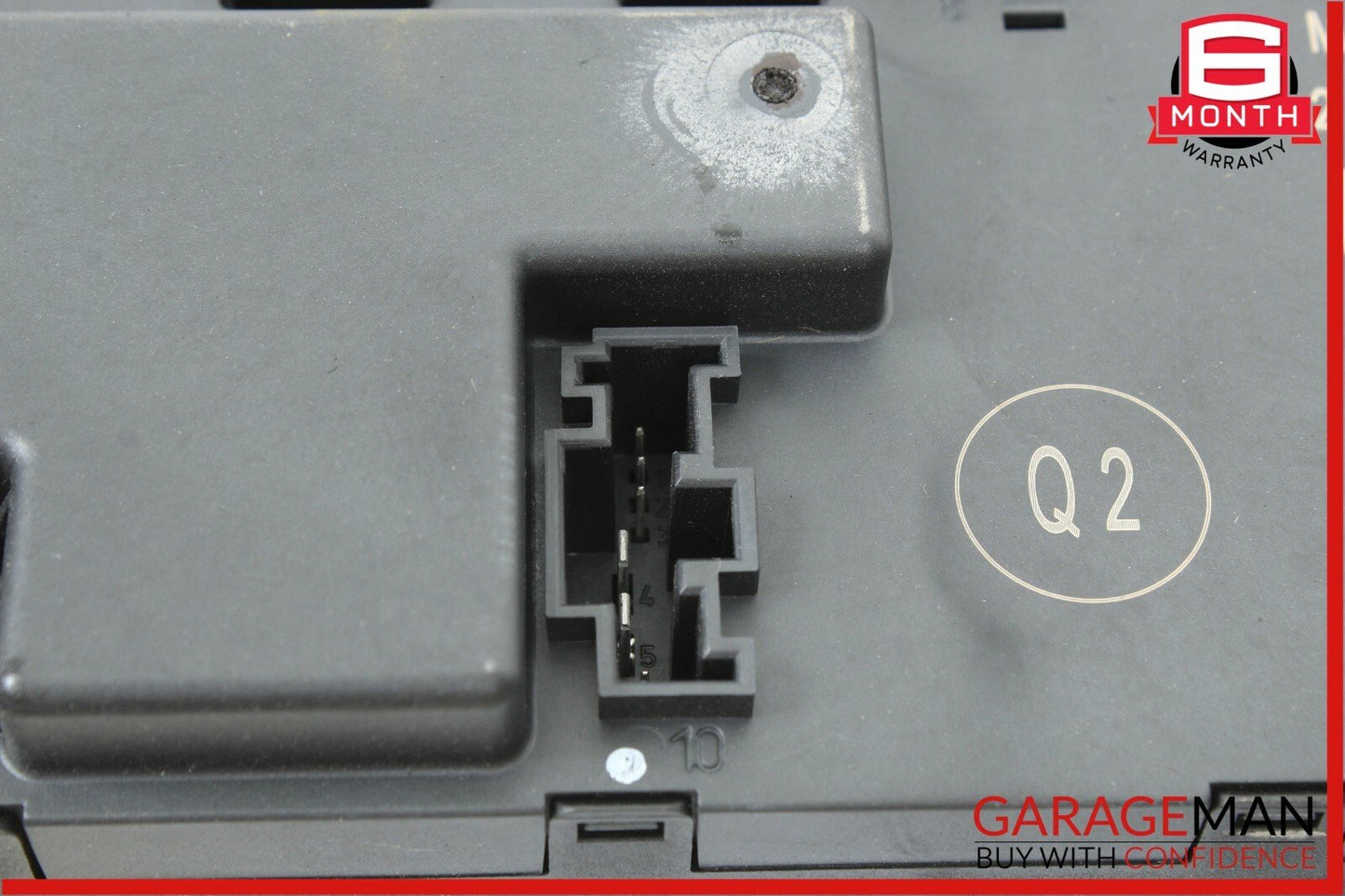 06-11 Mercedes W219 CLS500 CLS55 AMG Front Right Door Control Module Unit