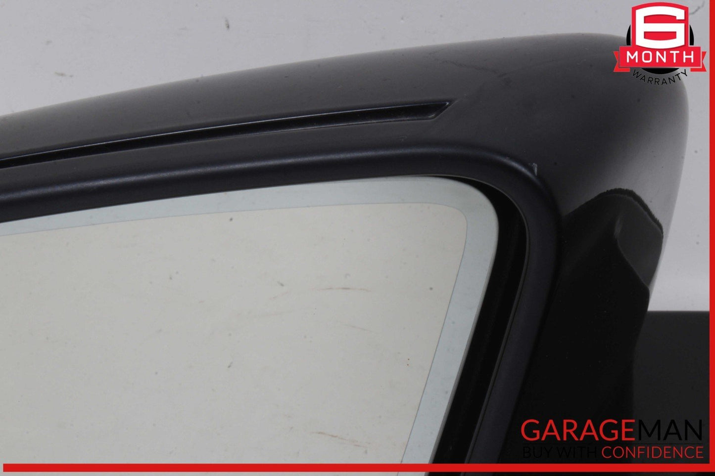 10-13 Mercedes W212 E350 Front Left Driver Side Door Rear View Mirror OEM