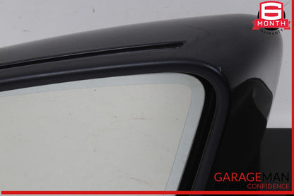 10-13 Mercedes W212 E350 Front Left Driver Side Door Rear View Mirror OEM