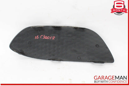 15-18 Mercedes W205 C300 Front Right Passenger Side Bumper Cover Grille OEM