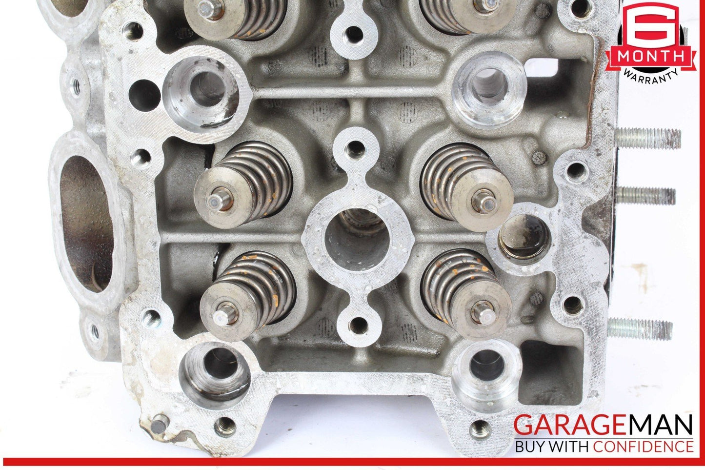 03-06 Porsche Cayenne 955 Right Side Cylinder Head 948104103 OEM