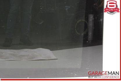 15-21 Mercedes W205 C300 C63 AMG Sliding Panoramic Sunroof Sun Roof Glass OEM