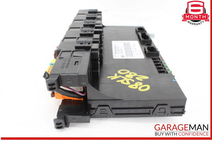 05-11 Mercedes R171 SLK280 SLK350 Rear SAM Module Relay Fuse Box Assembly OEM