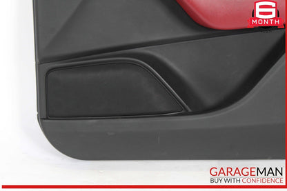 17-20 Maserati Levante M161 Interior Door Panel Front Right Side OEM