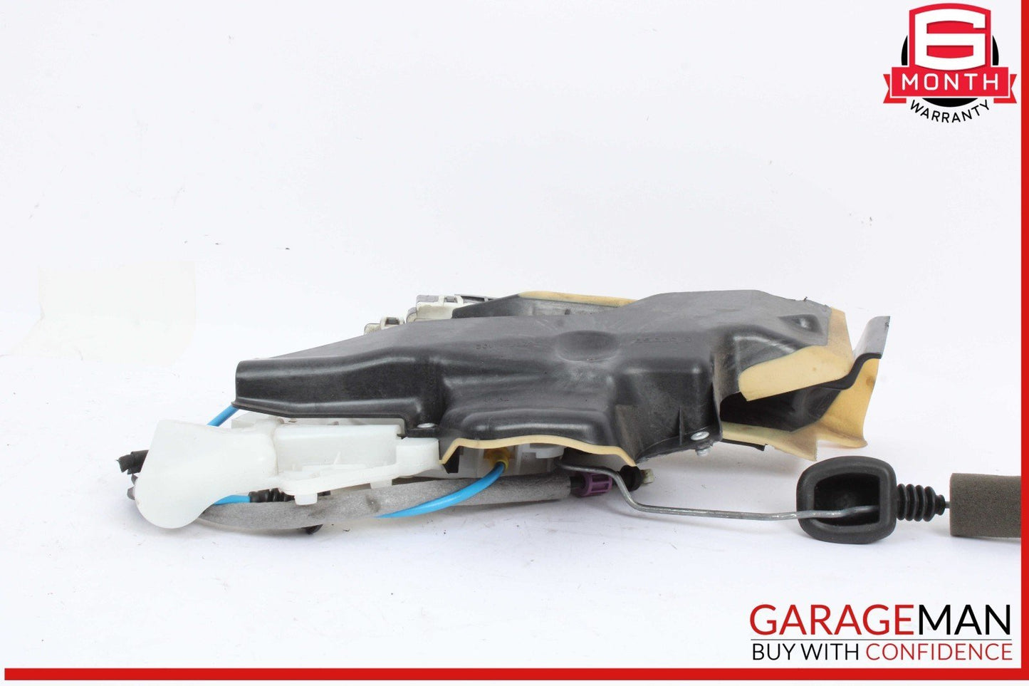 08-14 Mercedes W212 E350 4MATIC Front Right Side Door Lock Latch Actuator OEM