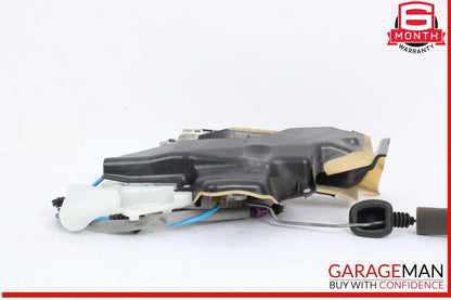 08-14 Mercedes W212 E350 4MATIC Front Right Side Door Lock Latch Actuator OEM