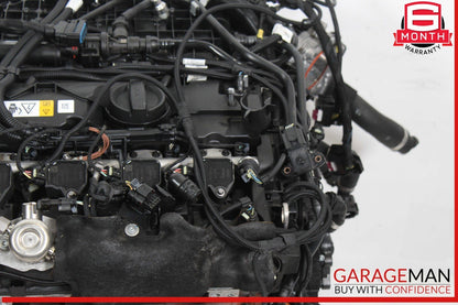 18-23 BMW 530e 330E X3 Hybrid Engine Motor Turbocharged Assembly OEM 137K
