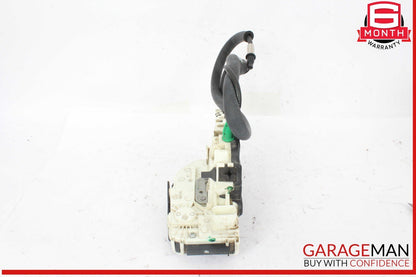 14-20 Maserati Ghibli Rear Left Driver Side Door Lock Latch Actuator OEM