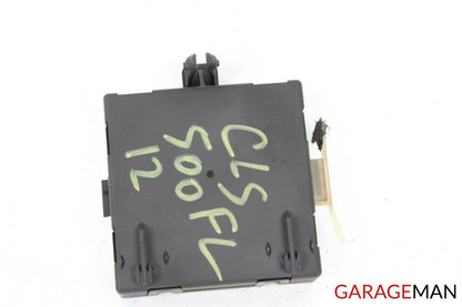12-14 Mercedes W218 CLS500 Front Left Driver Side Door Control Module Unit OEM