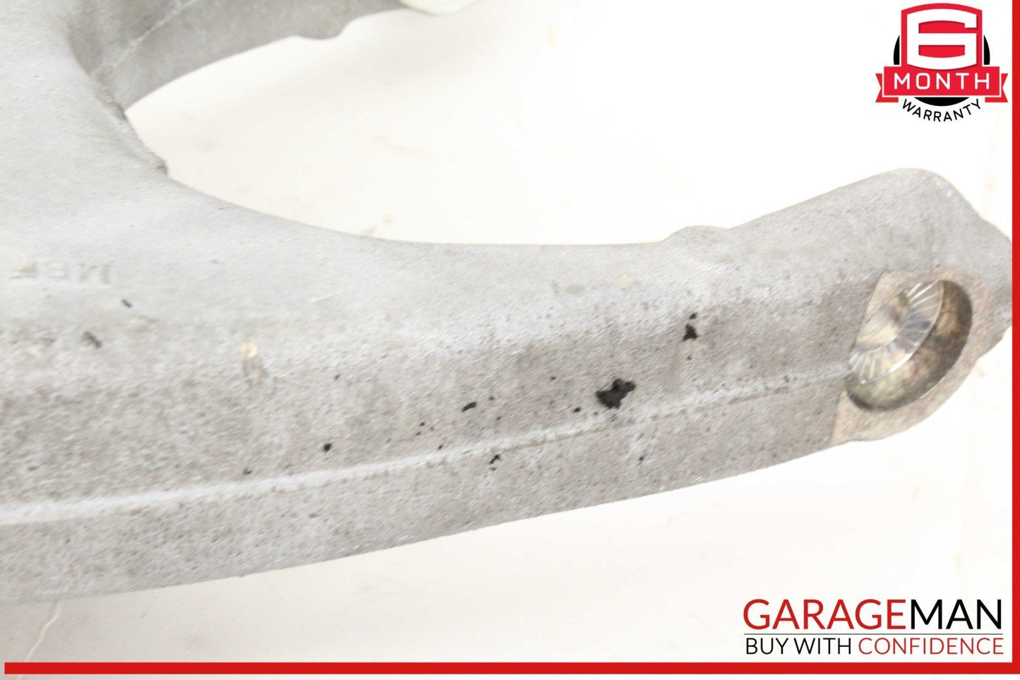09-16 Audi A4 A6 S6 S4 Rear Left Driver Side Lower Control Arm 8K0505311J OEM