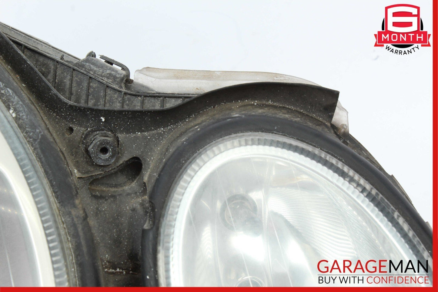 03-06 Mercedes W211 E320 E350 Front Right Passenger Side Headlight Lamp Halogen
