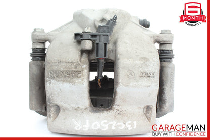 08-14 Mercedes W204 C250 C300 Front Brake Calipers Left and Right Set OEM