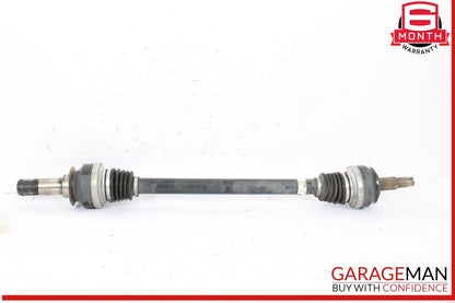 17-19 Alfa Romeo Giulia Rear Left or Rear Right Side CV Axle Shaft 10379419 OEM