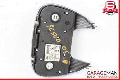 05-12 Mercedes R230 SL500 Front Top Upper Overhead Dome Reading Map Light OEM
